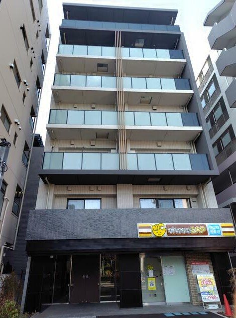 グランデトワール店舗・事務所 外観