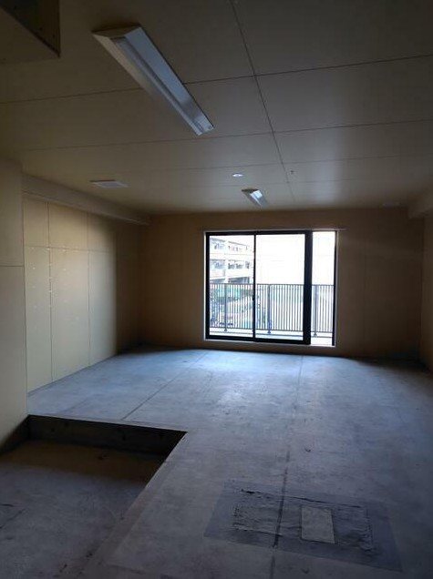 グランデトワール店舗・事務所 リビング