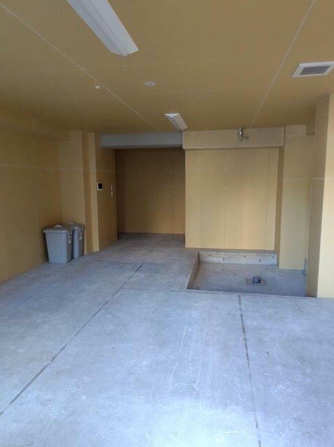 グランデトワール店舗・事務所 キッチン