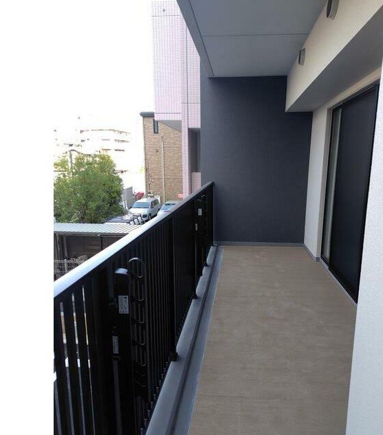 グランデトワール店舗・事務所 ベランダ