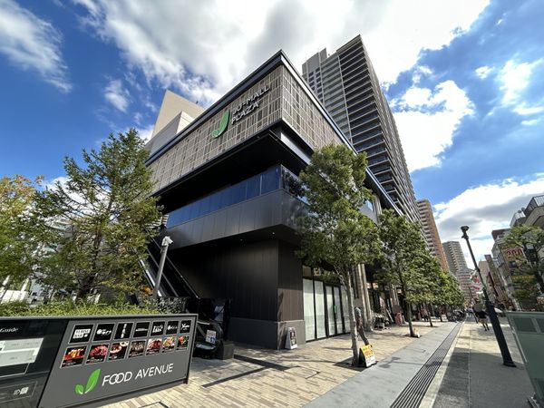 グランデトワール店舗・事務所 周辺画像4