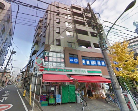 イーストコート101 101号室 外観