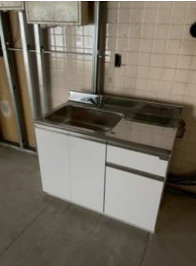 イーストコート101 キッチン