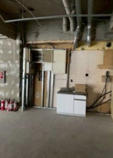 イーストコート101 ベッドルーム