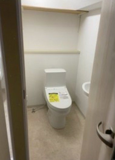 イーストコート101 風呂画像