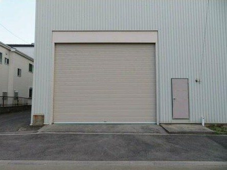 石原商事川口倉庫 間取り