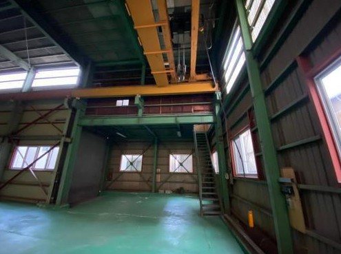 石原商事川口倉庫 キッチン