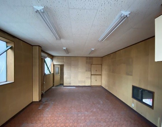 石原商事川口倉庫 ベッドルーム