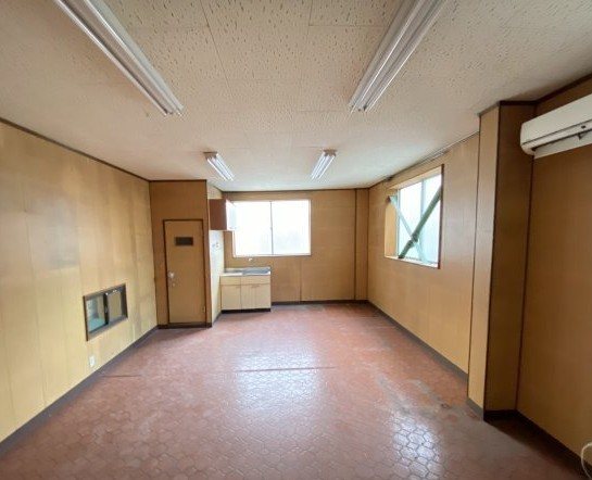 石原商事川口倉庫 風呂画像