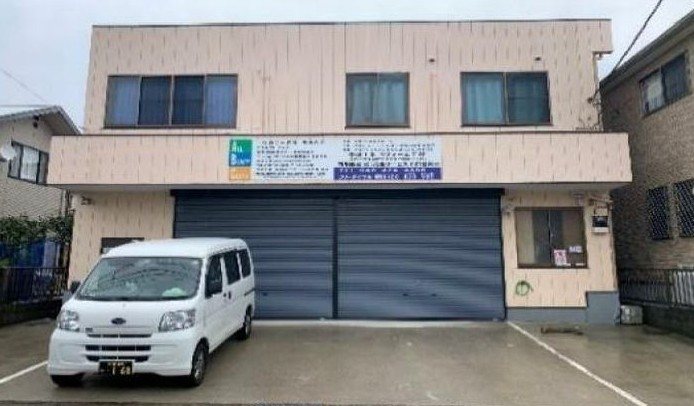 赤井ABC倉庫 外観