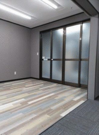 赤井ABC倉庫 玄関