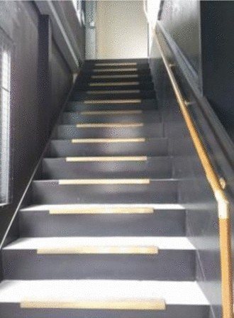 赤井ABC倉庫 ベランダ