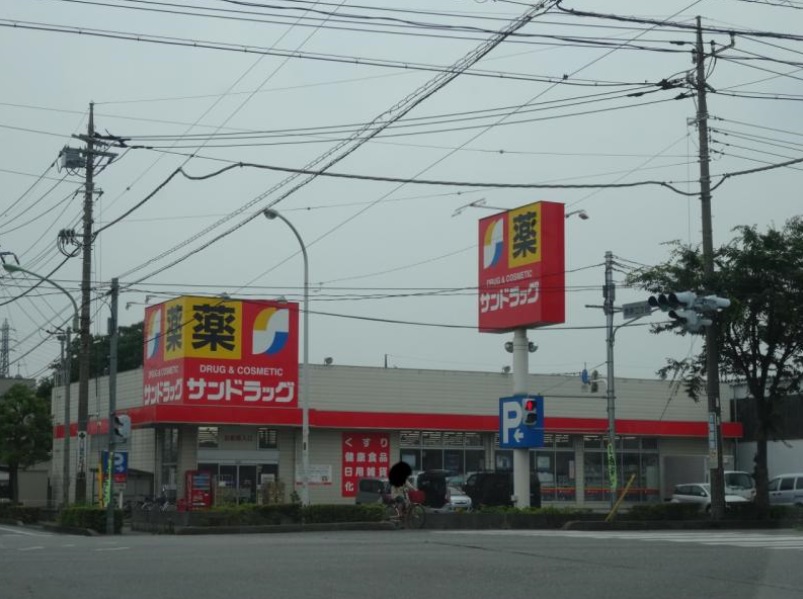 赤井ABC倉庫 周辺画像3