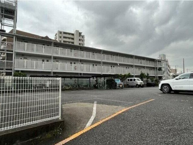 サンハイツ福田 208号室 外観