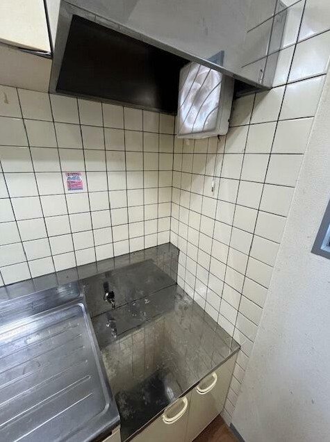 サンハイツ福田 キッチン