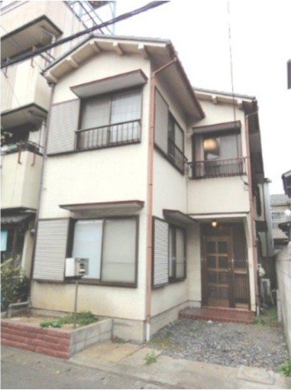 栄町１丁目貸家 外観