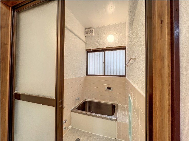 栄町１丁目貸家 風呂画像
