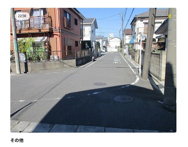 川口市北園町貸家 その他13