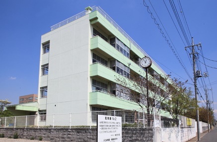 川口市北園町貸家 周辺画像8