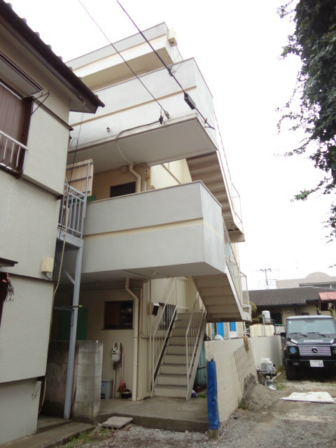 フジエマンション 201号室 外観