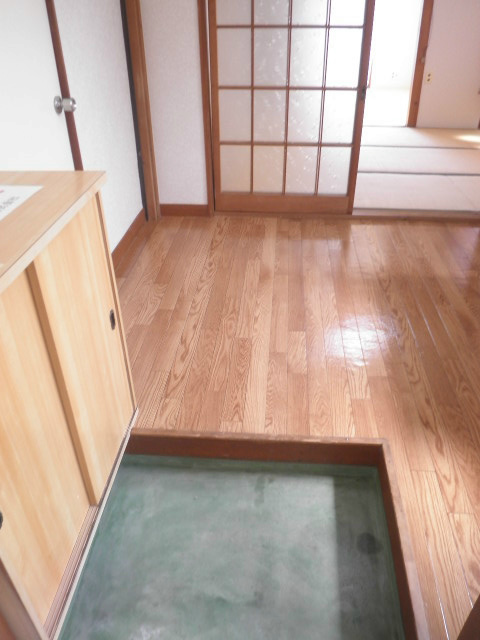 フジエマンション 風呂画像
