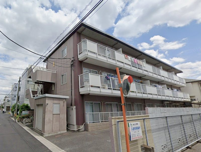 ソレイユ並木 201号室 外観