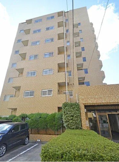 西川口第5ローヤルコーポ 603号室 外観