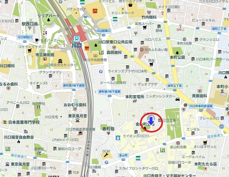 金山町貸家2 その他11