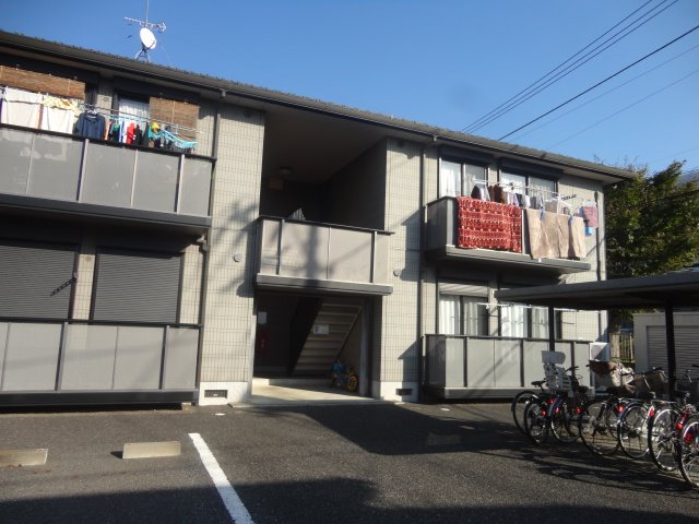 エステート西伊刈 201号室 外観