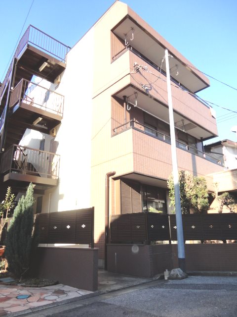 内田コーポ 301号室 外観