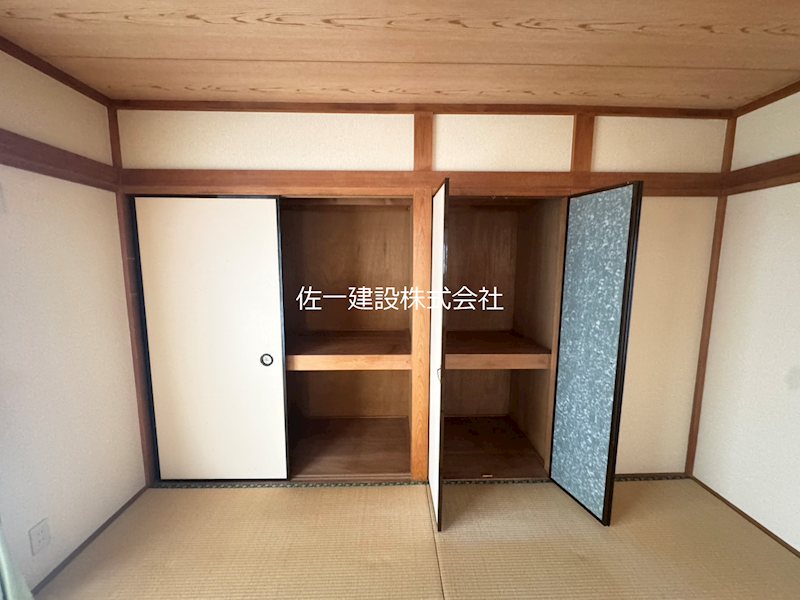 内田コーポ 風呂画像
