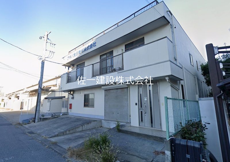 アキバ食品機械貸工場 外観