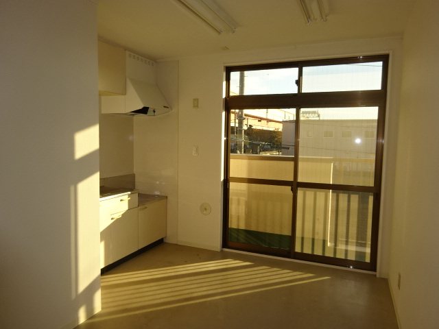 アキバ食品機械貸工場 キッチン