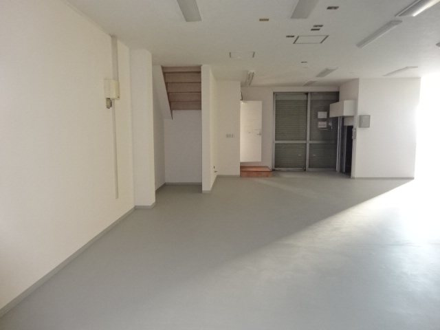アキバ食品機械貸工場 ベッドルーム