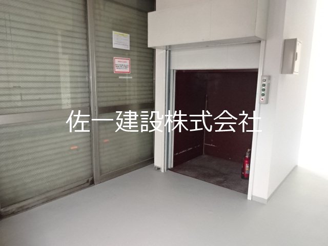 アキバ食品機械貸工場 風呂画像