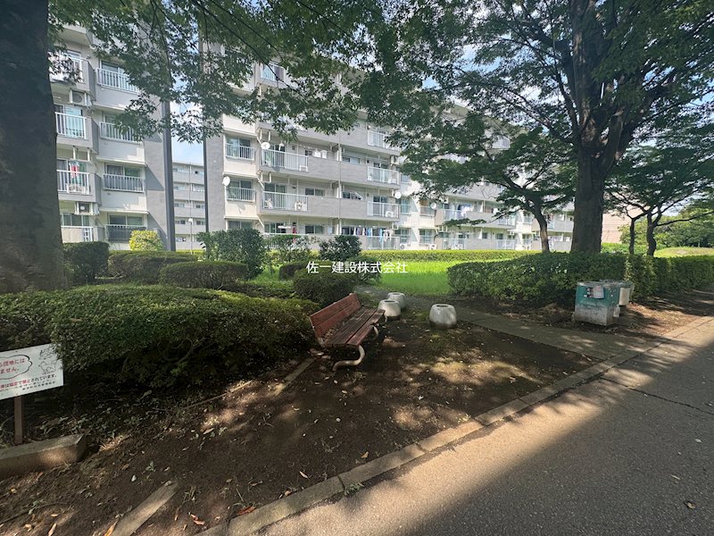 新栄町住宅２－５号棟 その他外観1