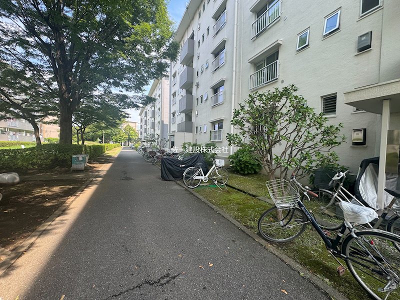 新栄町住宅２－５号棟 その他外観2