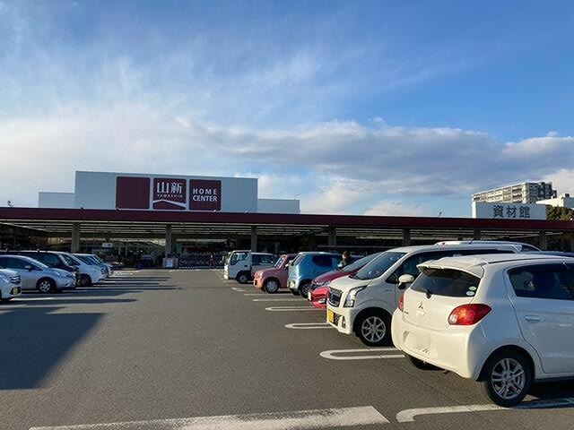 東海駅東ガレージ ホームセンター