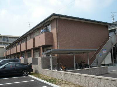 メゾンドフランシスカ 外観