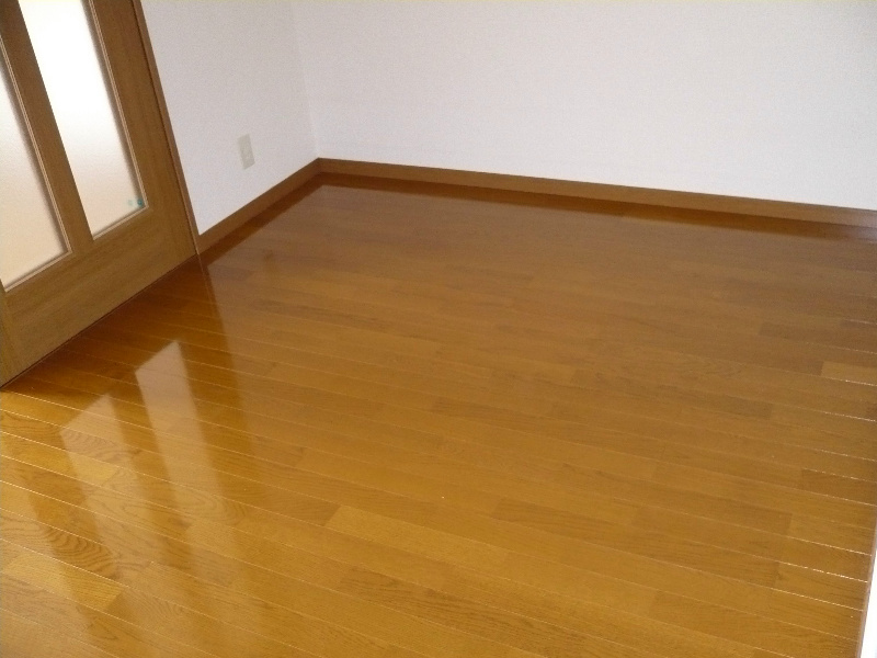 フジパレス式内町Ⅲ番館 リビング