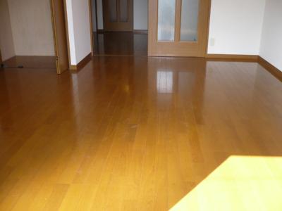 フジパレス式内町Ⅲ番館 ベッドルーム