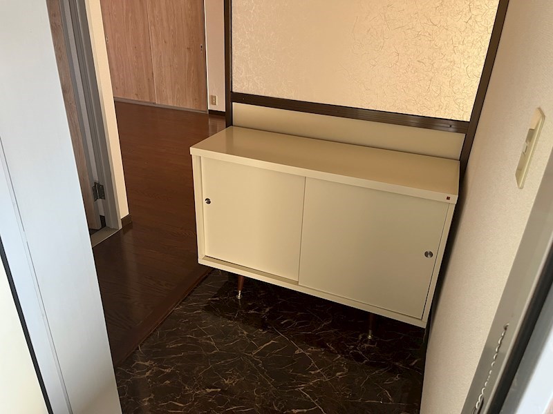 サンシャトゥー  玄関