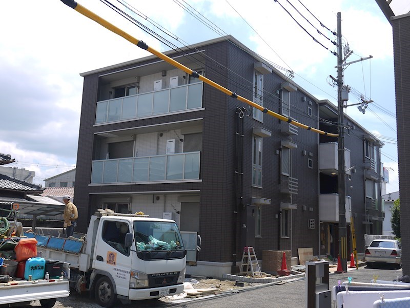 サニーヒルズ旭 外観