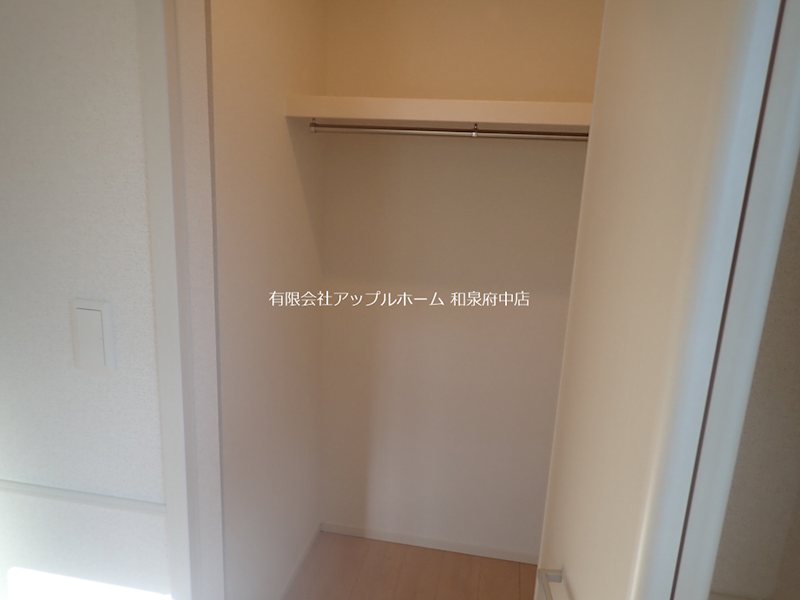カーサ・エスプランドル 収納