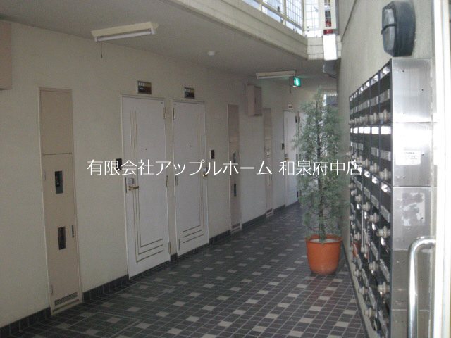 パレデイル その他共有部分