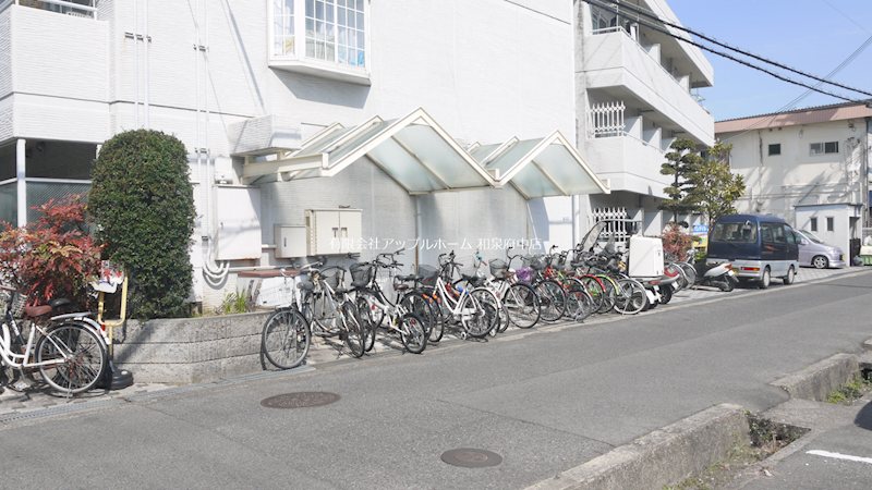 パレデイル その他共有部分