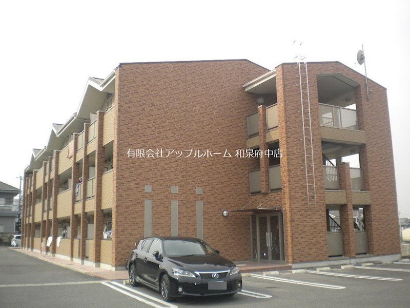 アンダンテ 駐車場