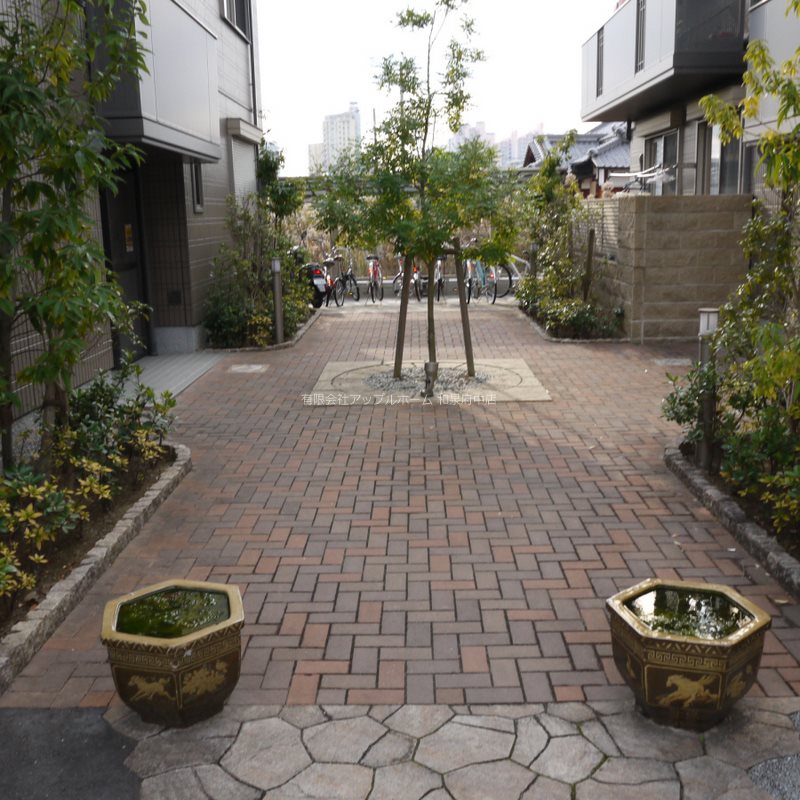 シャーメゾン夢源 その他共有部分