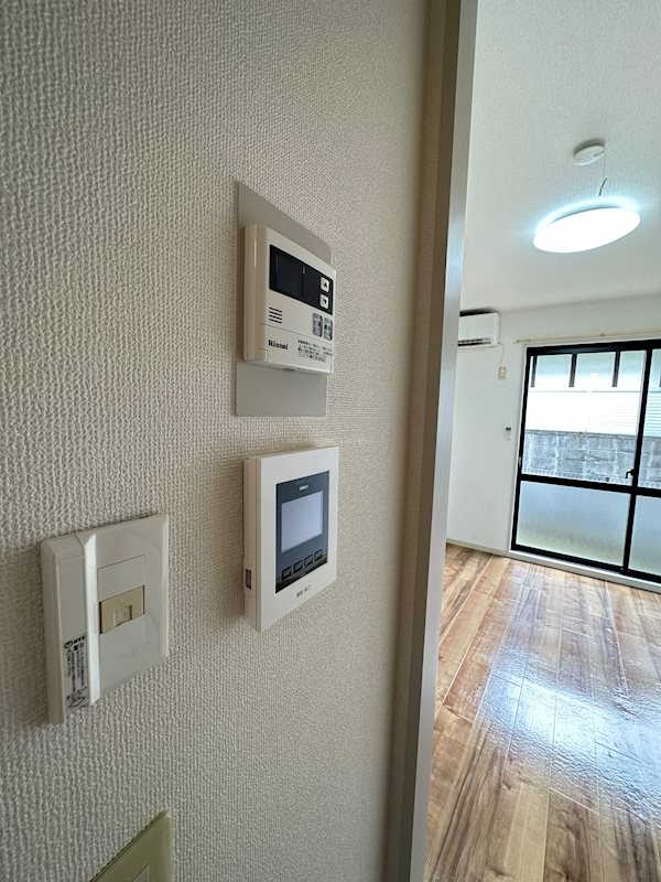 プチメゾンくずのは セキュリティ