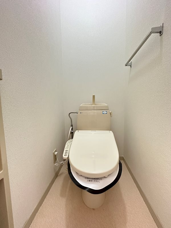プチメゾンくずのは トイレ